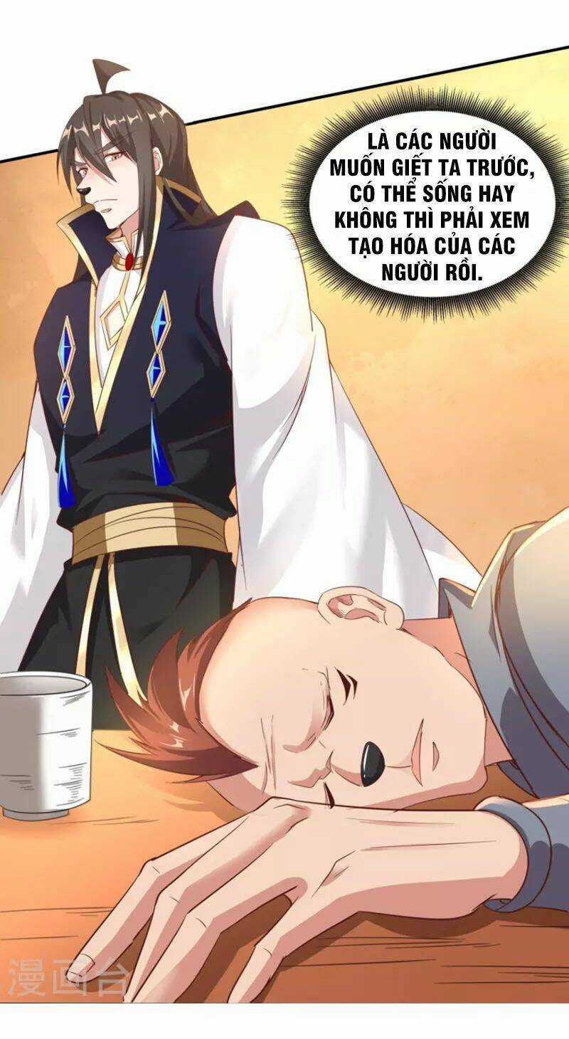 Tiên Đế Xâm Nhập Chapter 156 trang 15