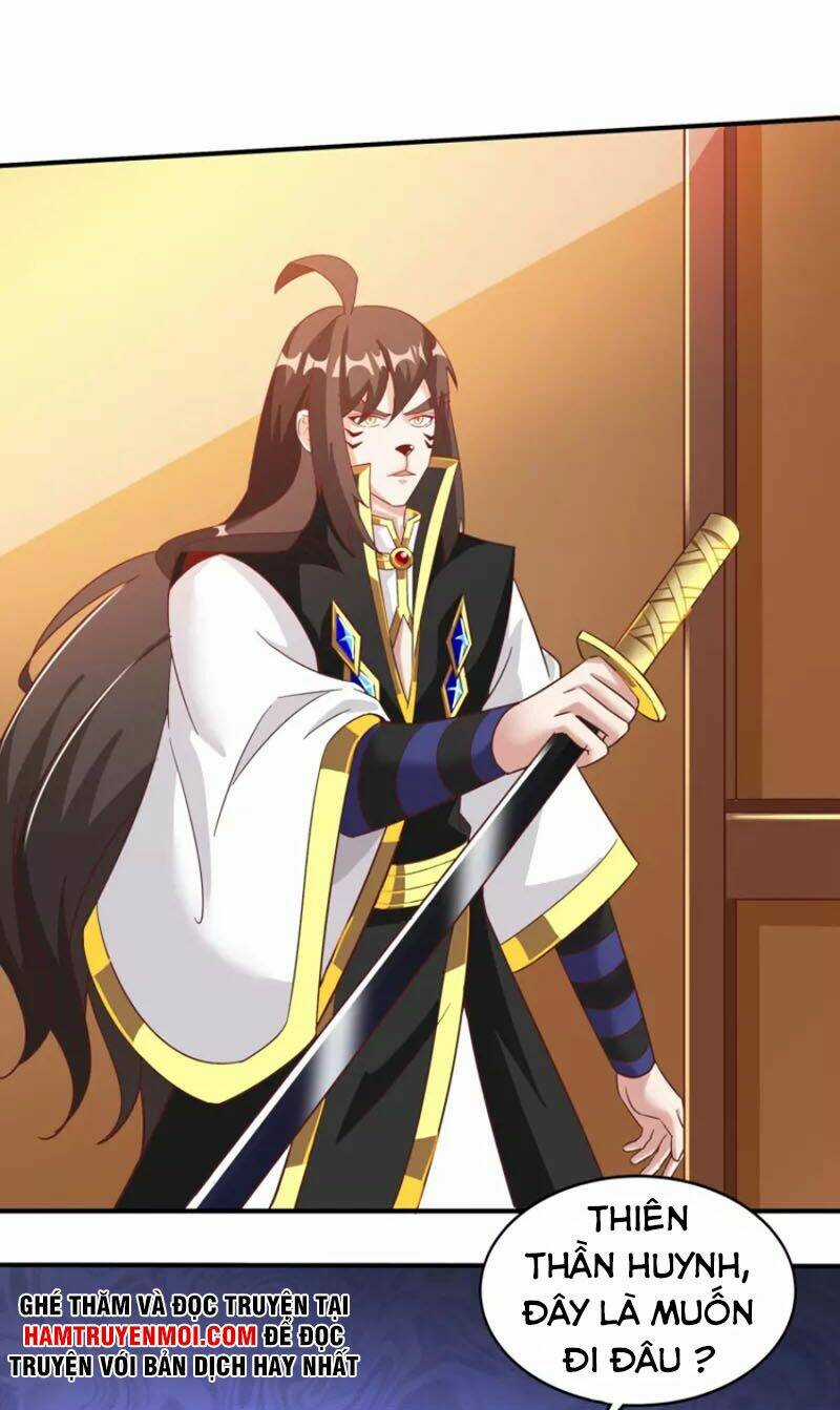 Tiên Đế Xâm Nhập Chapter 156 trang 16