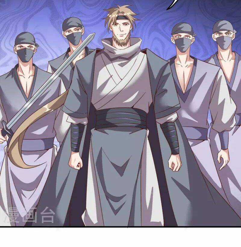 Tiên Đế Xâm Nhập Chapter 156 trang 17