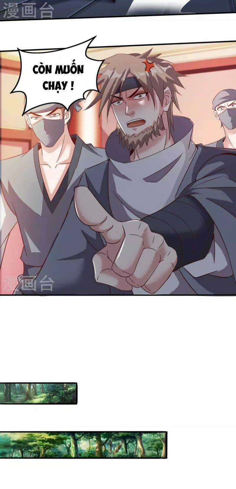 Tiên Đế Xâm Nhập Chapter 156 trang 19