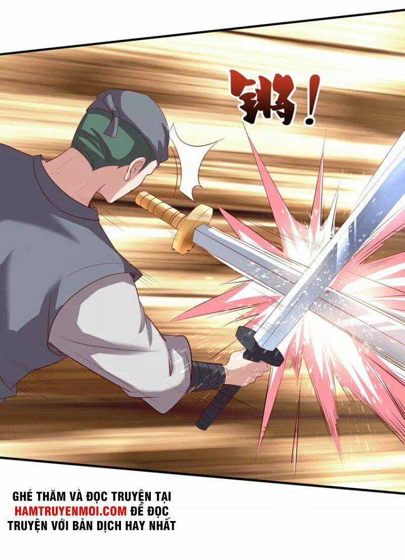 Tiên Đế Xâm Nhập Chapter 156 trang 2