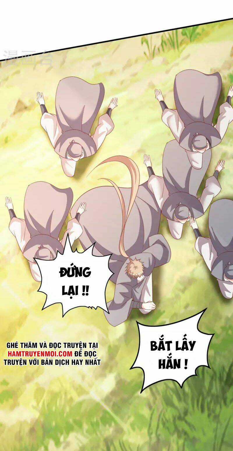 Tiên Đế Xâm Nhập Chapter 156 trang 20