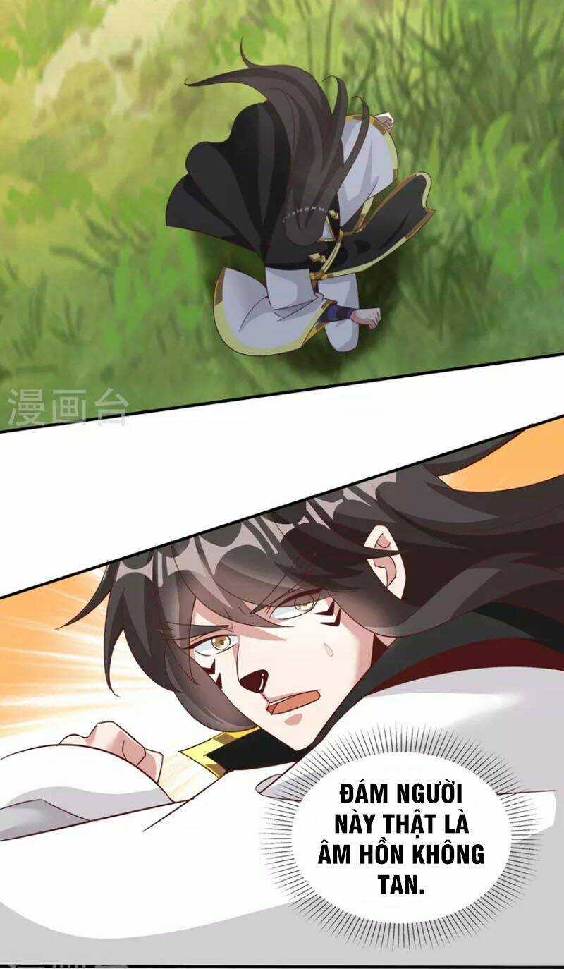 Tiên Đế Xâm Nhập Chapter 156 trang 21