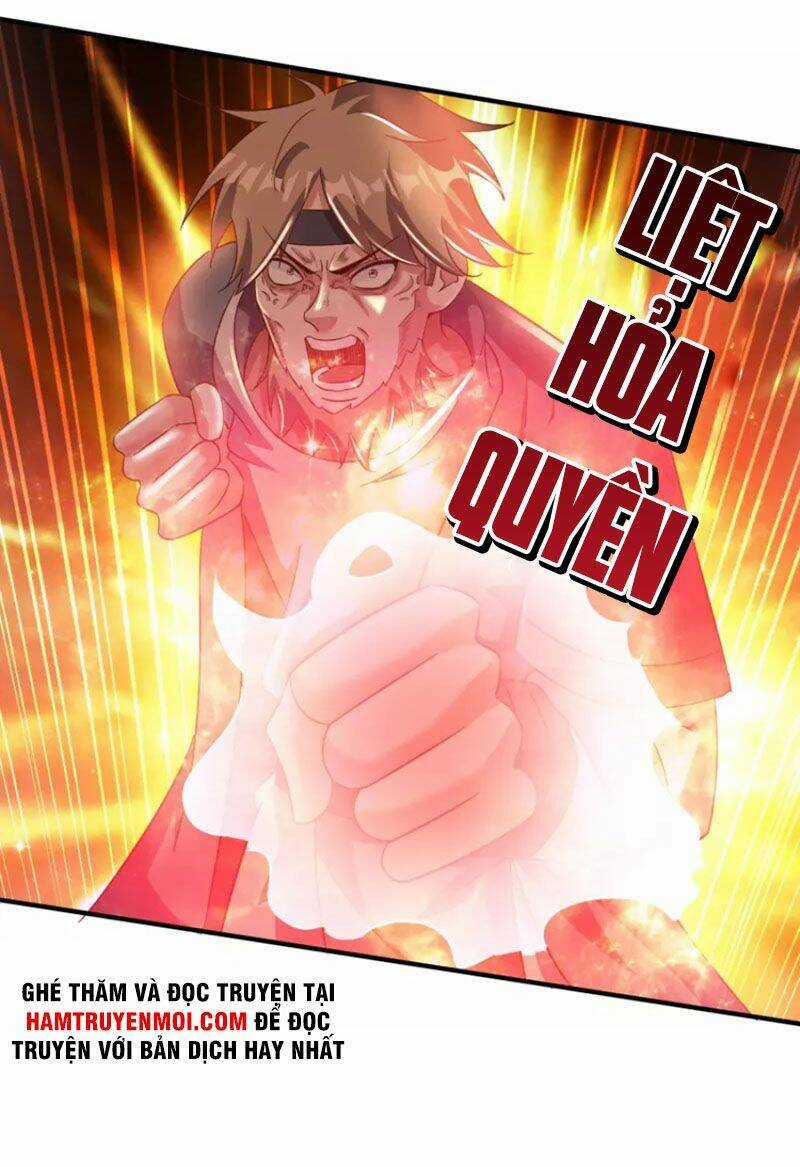 Tiên Đế Xâm Nhập Chapter 156 trang 22