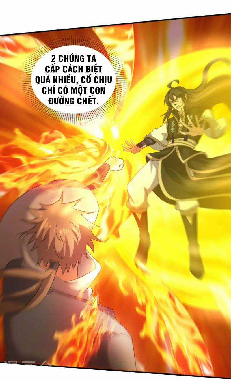 Tiên Đế Xâm Nhập Chapter 156 trang 23