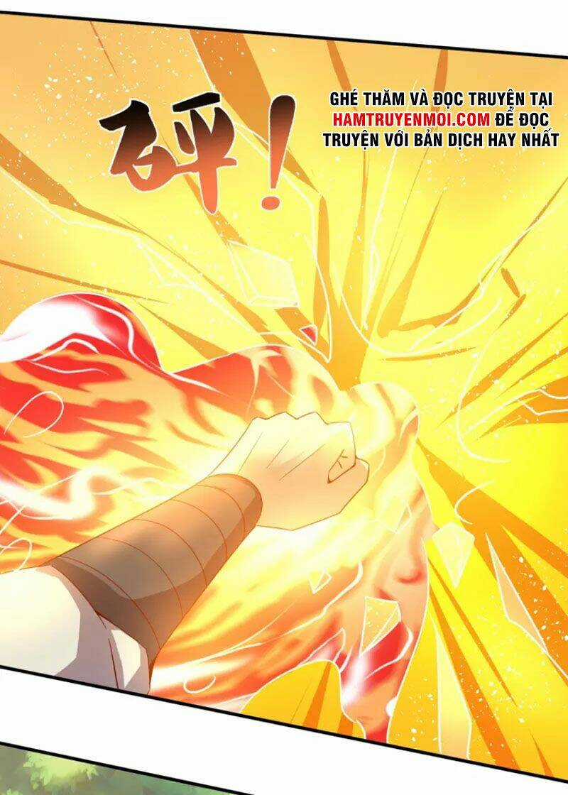 Tiên Đế Xâm Nhập Chapter 156 trang 24