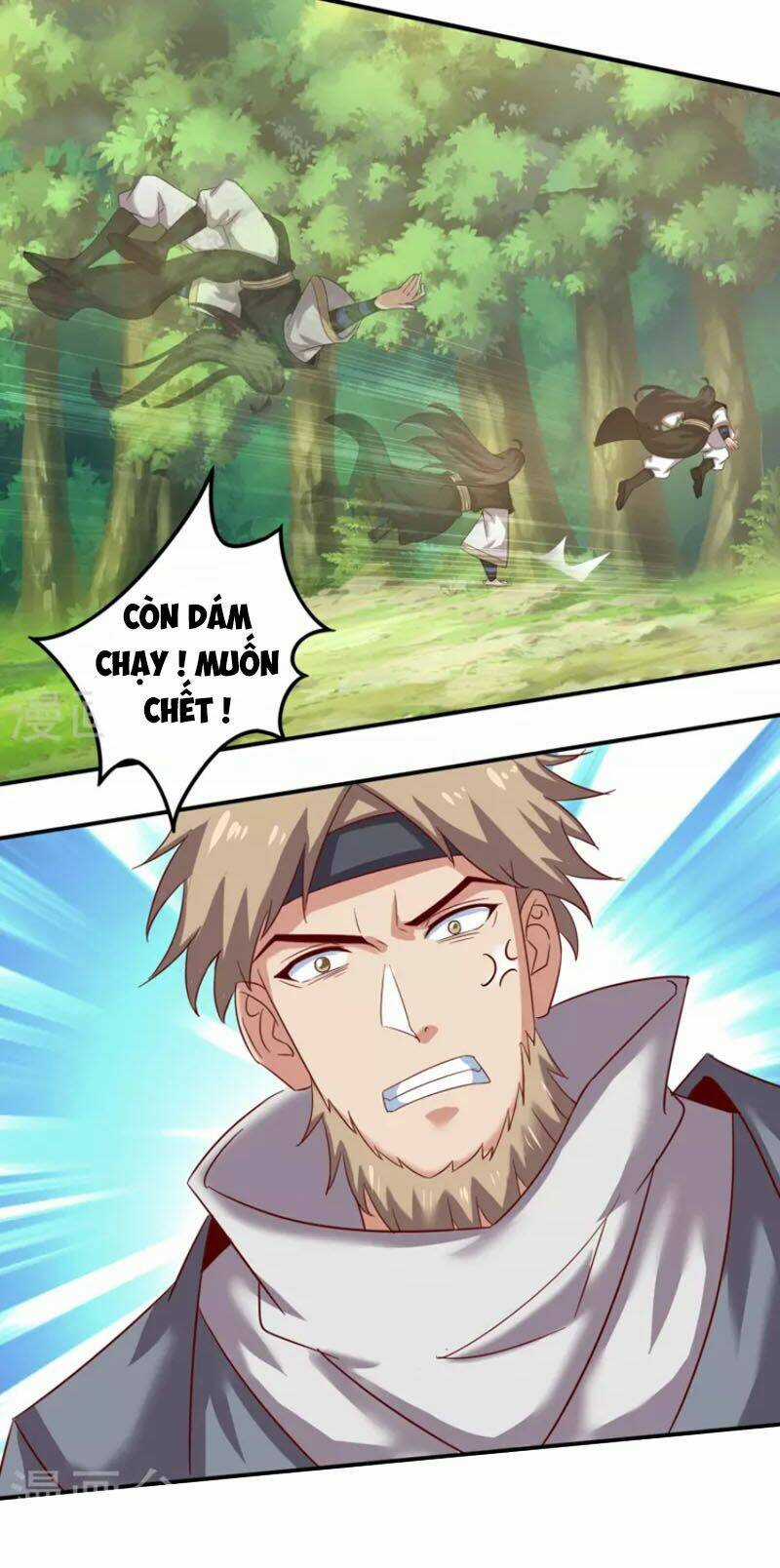 Tiên Đế Xâm Nhập Chapter 156 trang 25