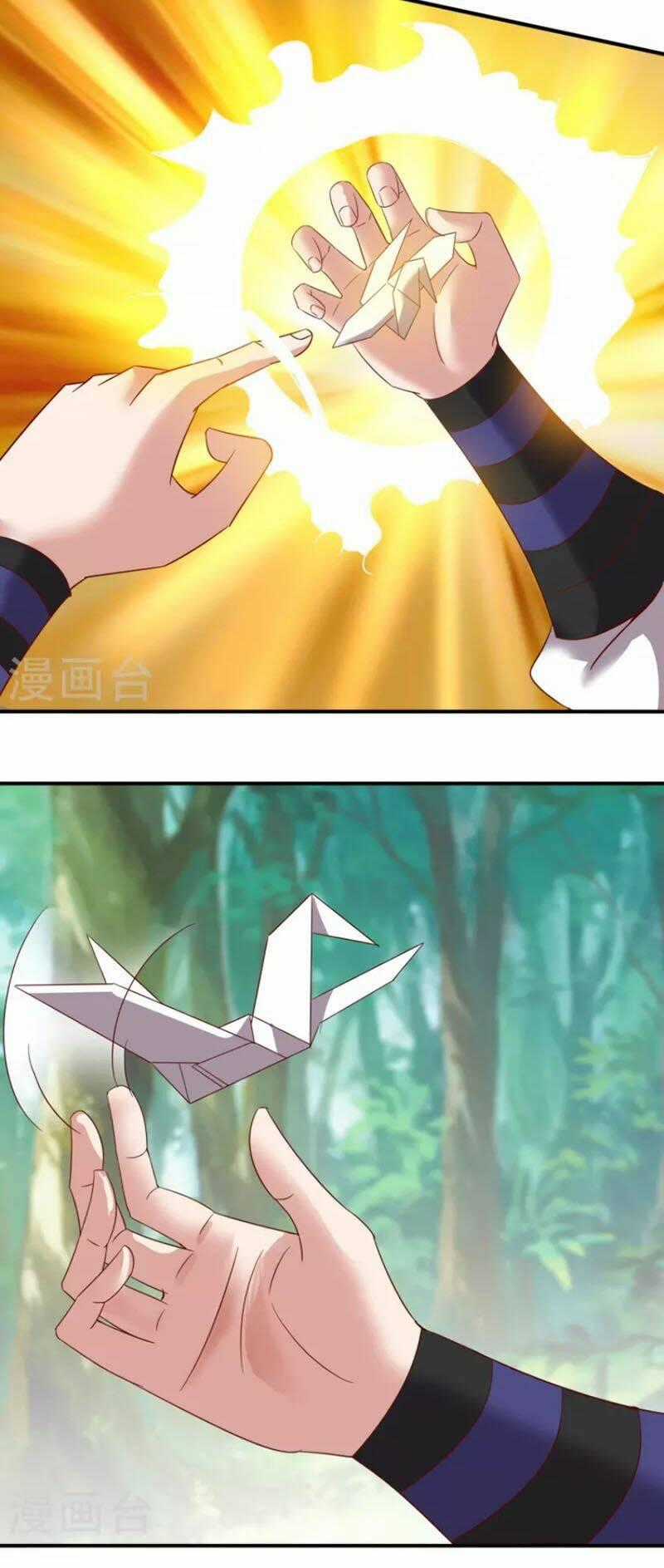 Tiên Đế Xâm Nhập Chapter 156 trang 27