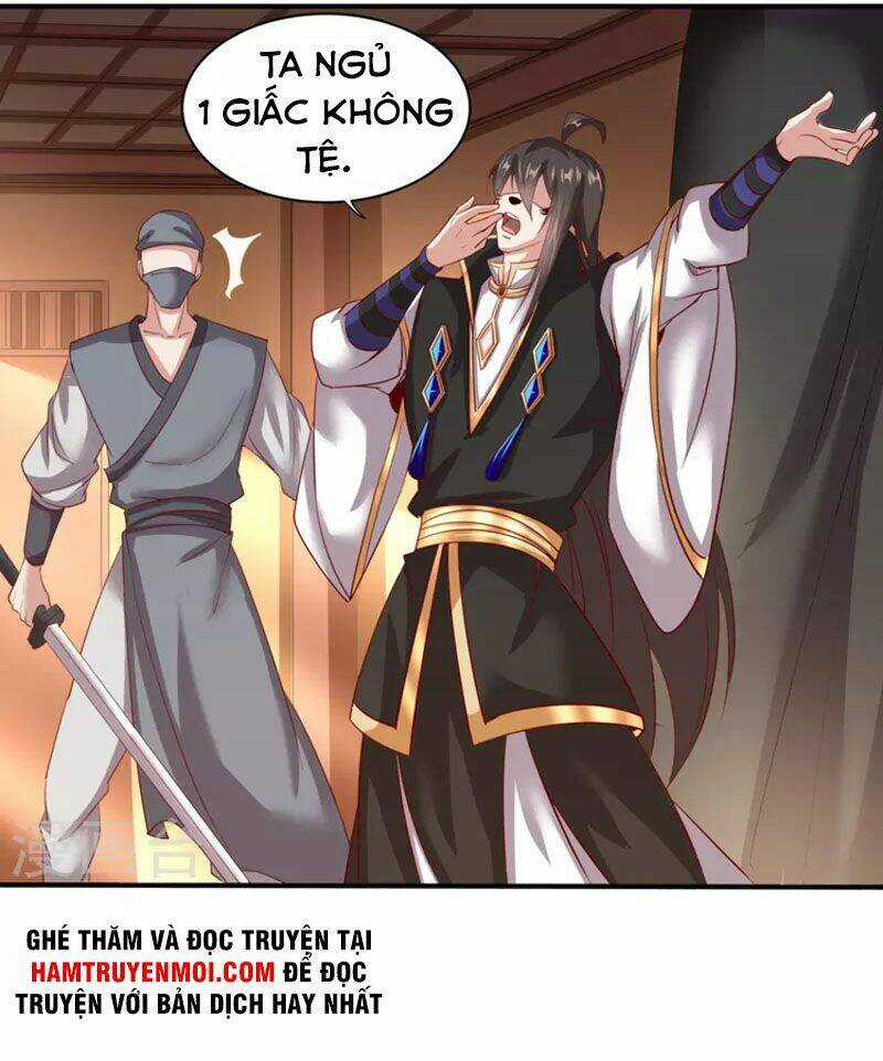 Tiên Đế Xâm Nhập Chapter 156 trang 4