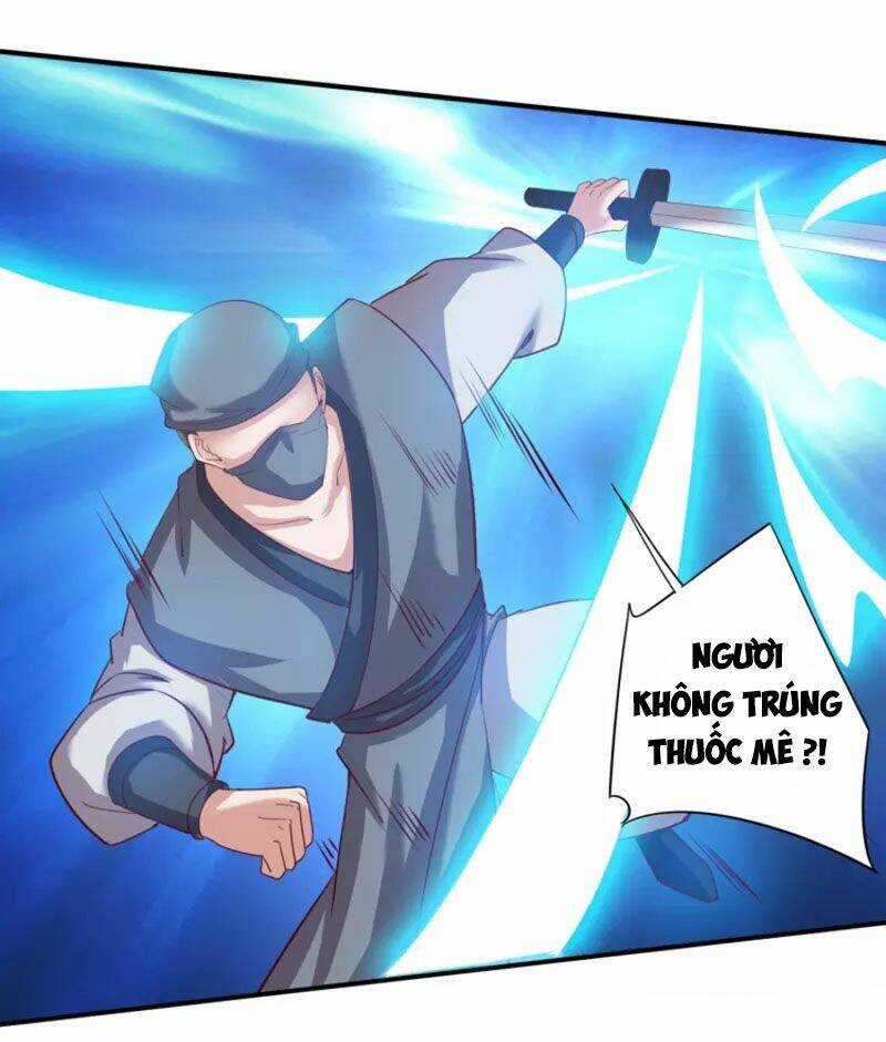 Tiên Đế Xâm Nhập Chapter 156 trang 5