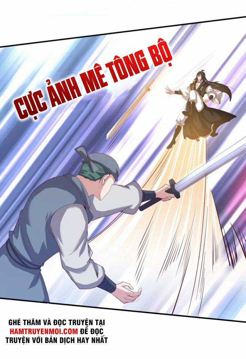 Tiên Đế Xâm Nhập Chapter 156 trang 6