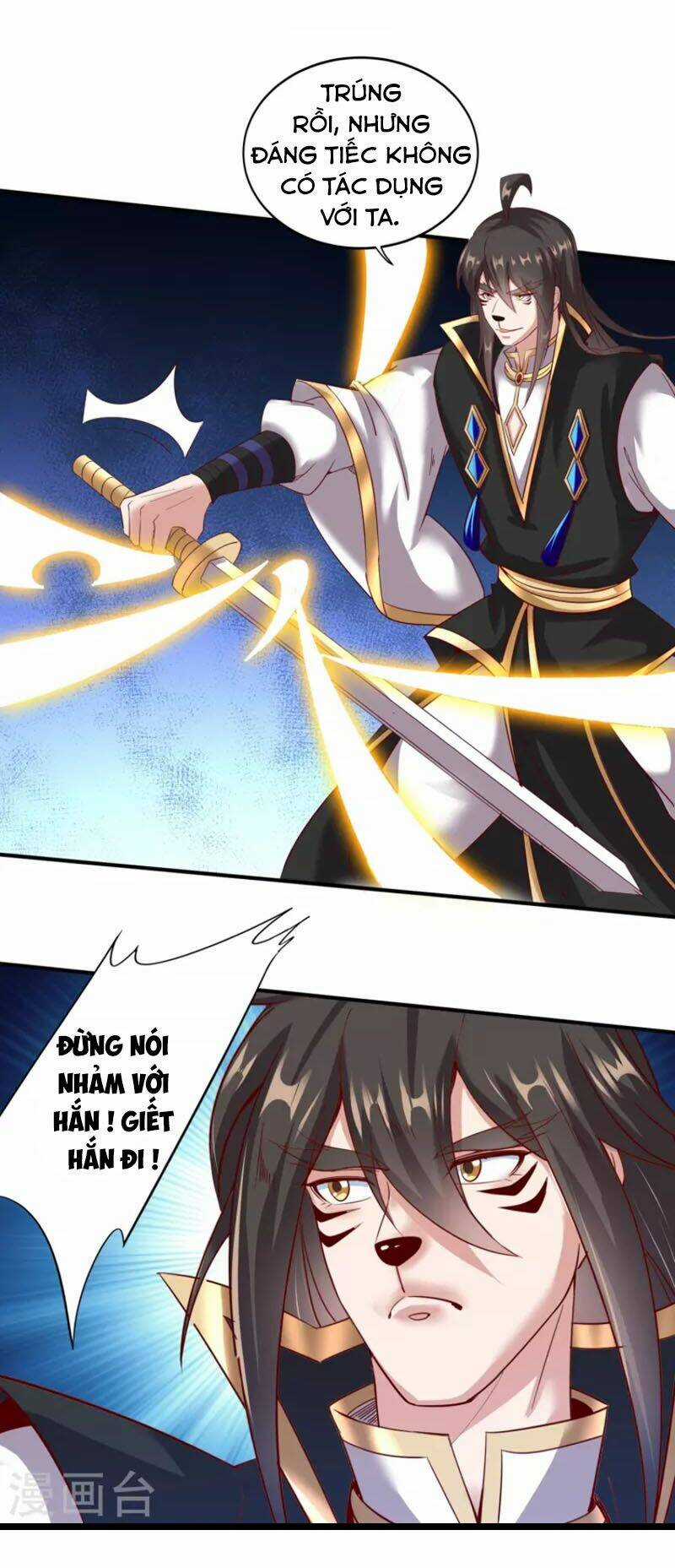 Tiên Đế Xâm Nhập Chapter 156 trang 7