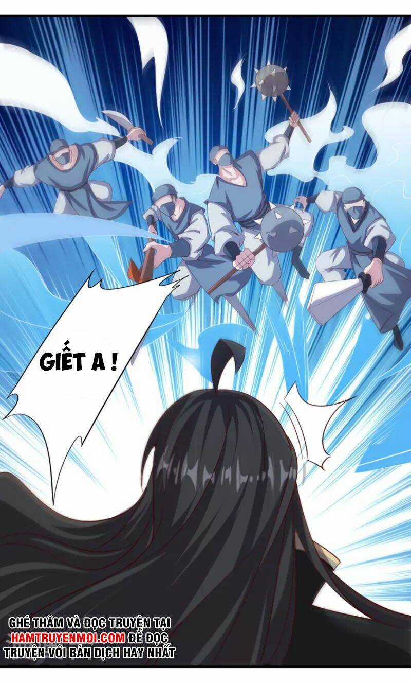 Tiên Đế Xâm Nhập Chapter 156 trang 8