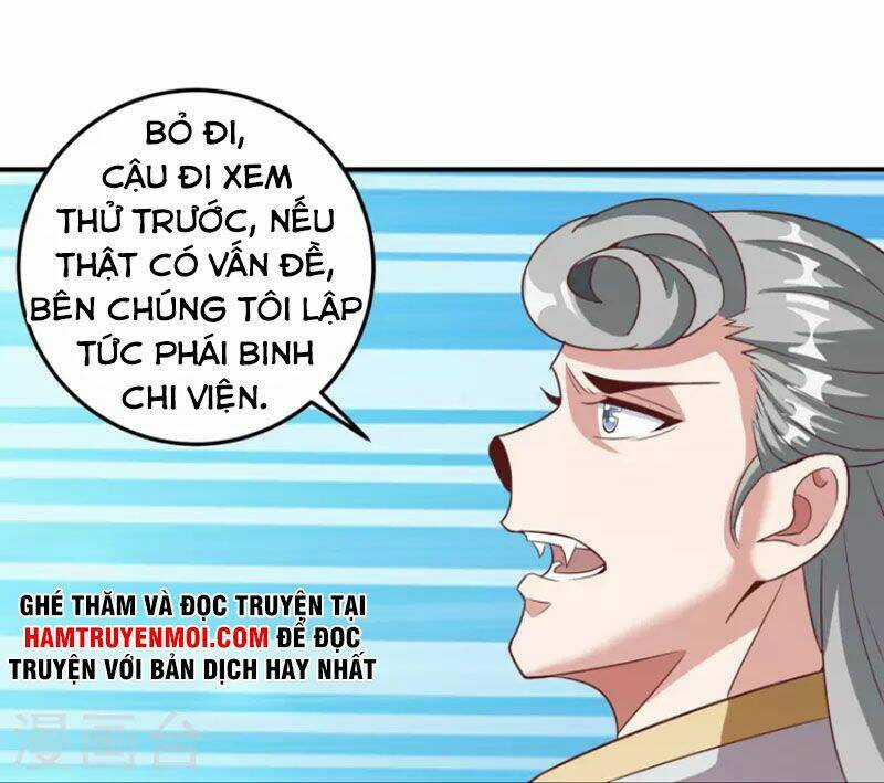 Tiên Đế Xâm Nhập Chapter 157 trang 11