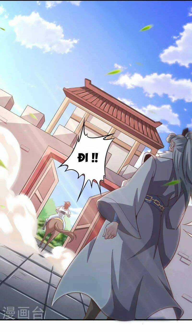 Tiên Đế Xâm Nhập Chapter 157 trang 12