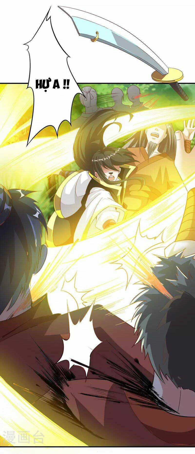 Tiên Đế Xâm Nhập Chapter 157 trang 15