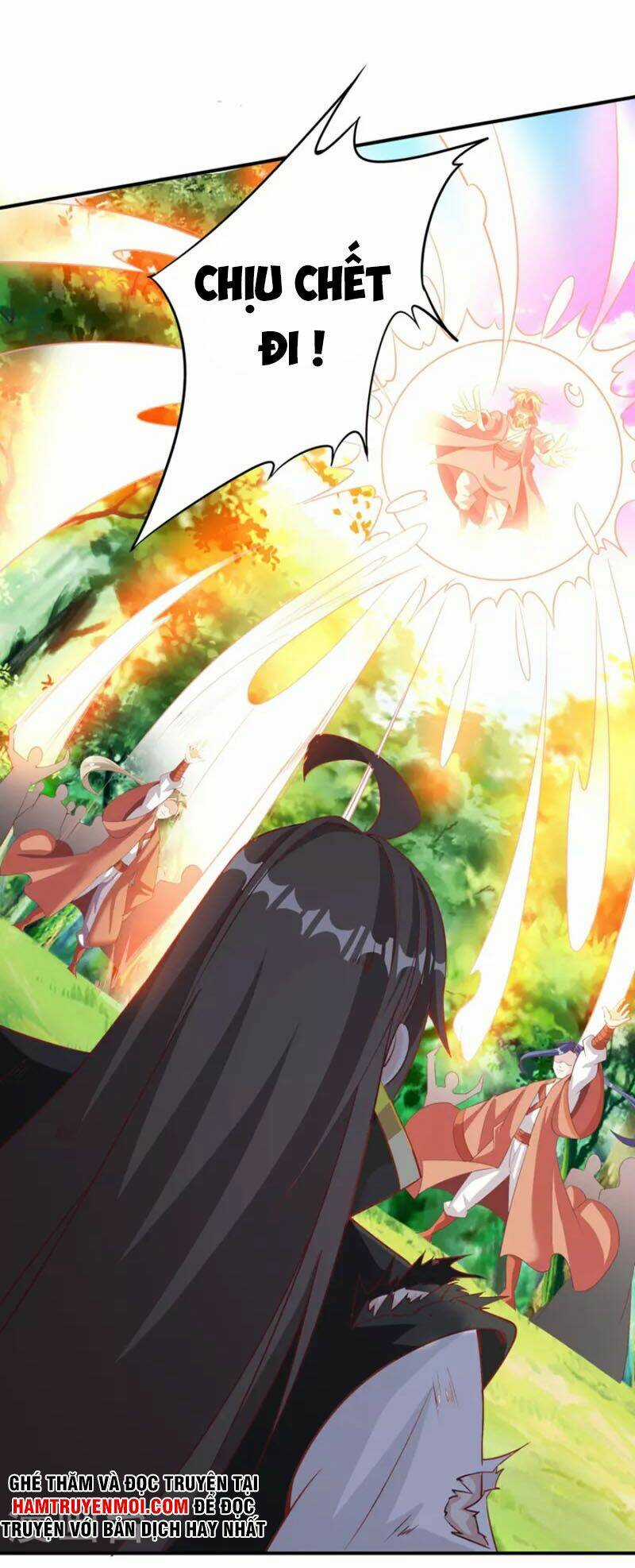 Tiên Đế Xâm Nhập Chapter 157 trang 18