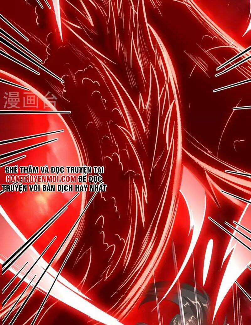 Tiên Đế Xâm Nhập Chapter 157 trang 20