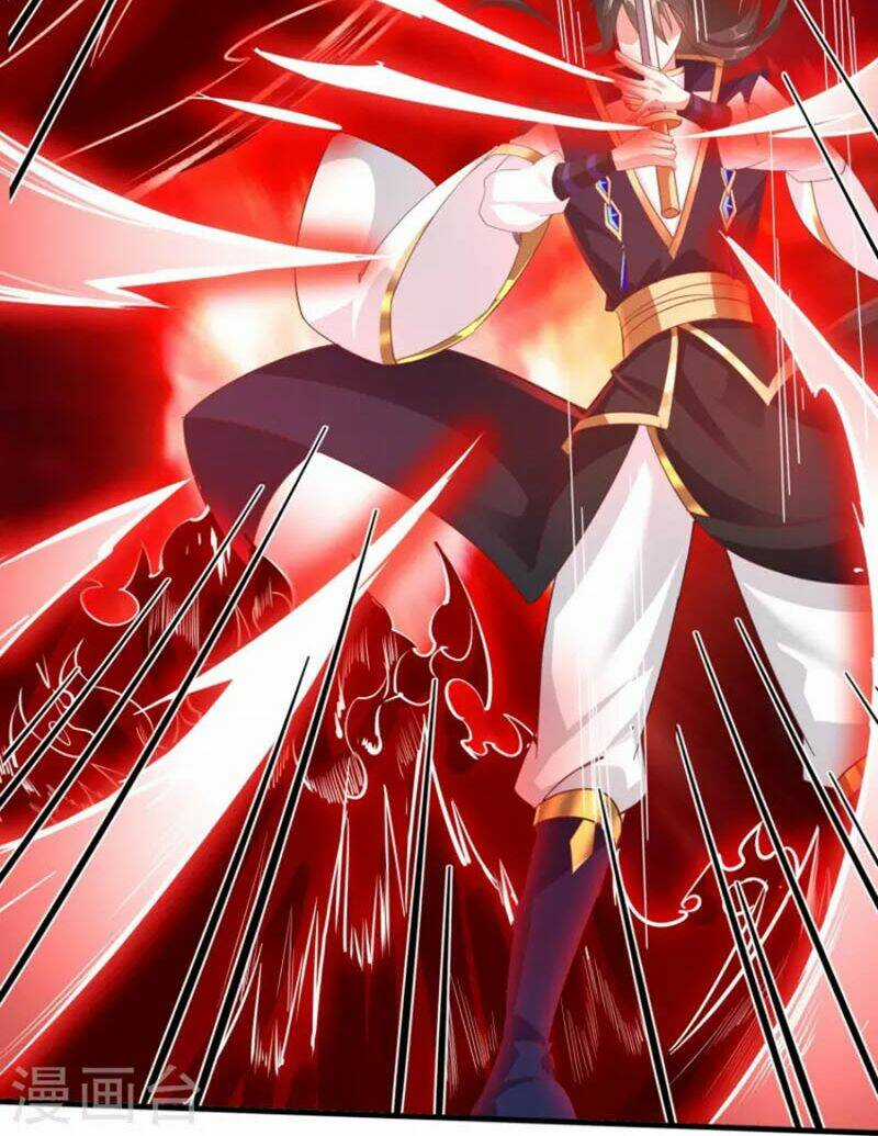 Tiên Đế Xâm Nhập Chapter 157 trang 21