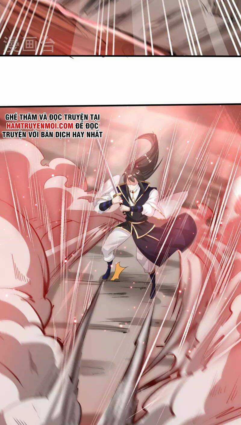 Tiên Đế Xâm Nhập Chapter 157 trang 23