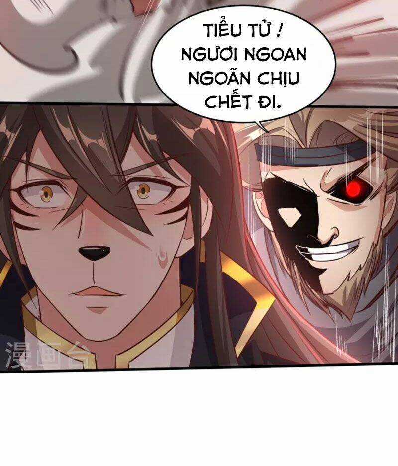 Tiên Đế Xâm Nhập Chapter 157 trang 24