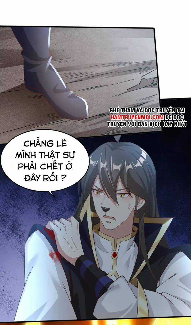 Tiên Đế Xâm Nhập Chapter 157 trang 27