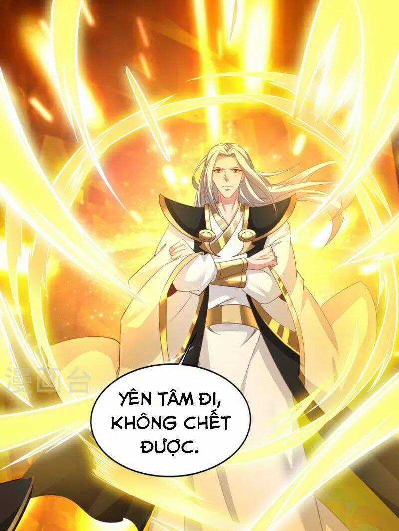 Tiên Đế Xâm Nhập Chapter 157 trang 28