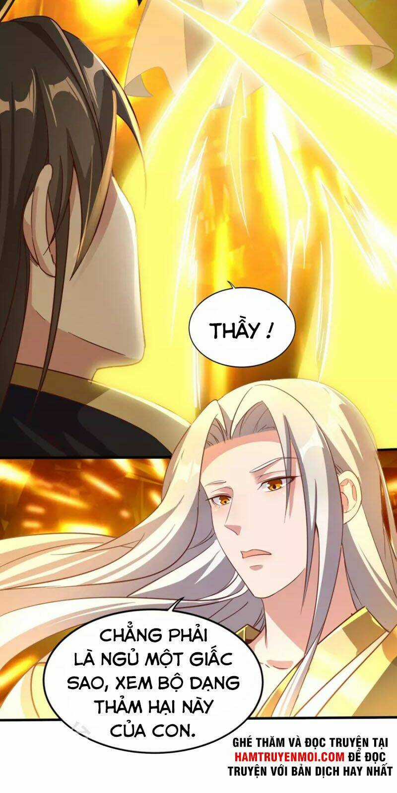 Tiên Đế Xâm Nhập Chapter 157 trang 29