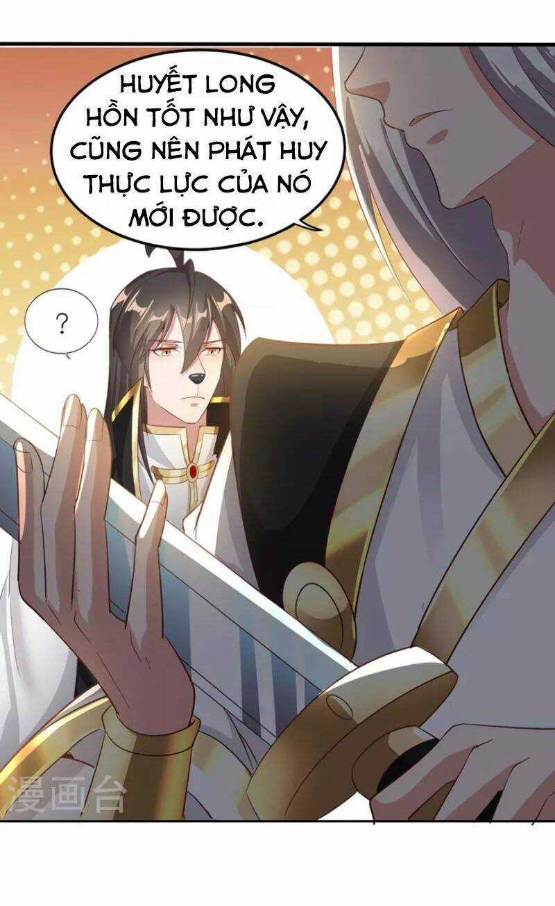 Tiên Đế Xâm Nhập Chapter 157 trang 30