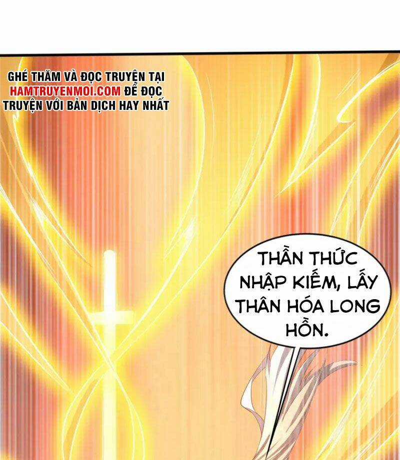 Tiên Đế Xâm Nhập Chapter 157 trang 31