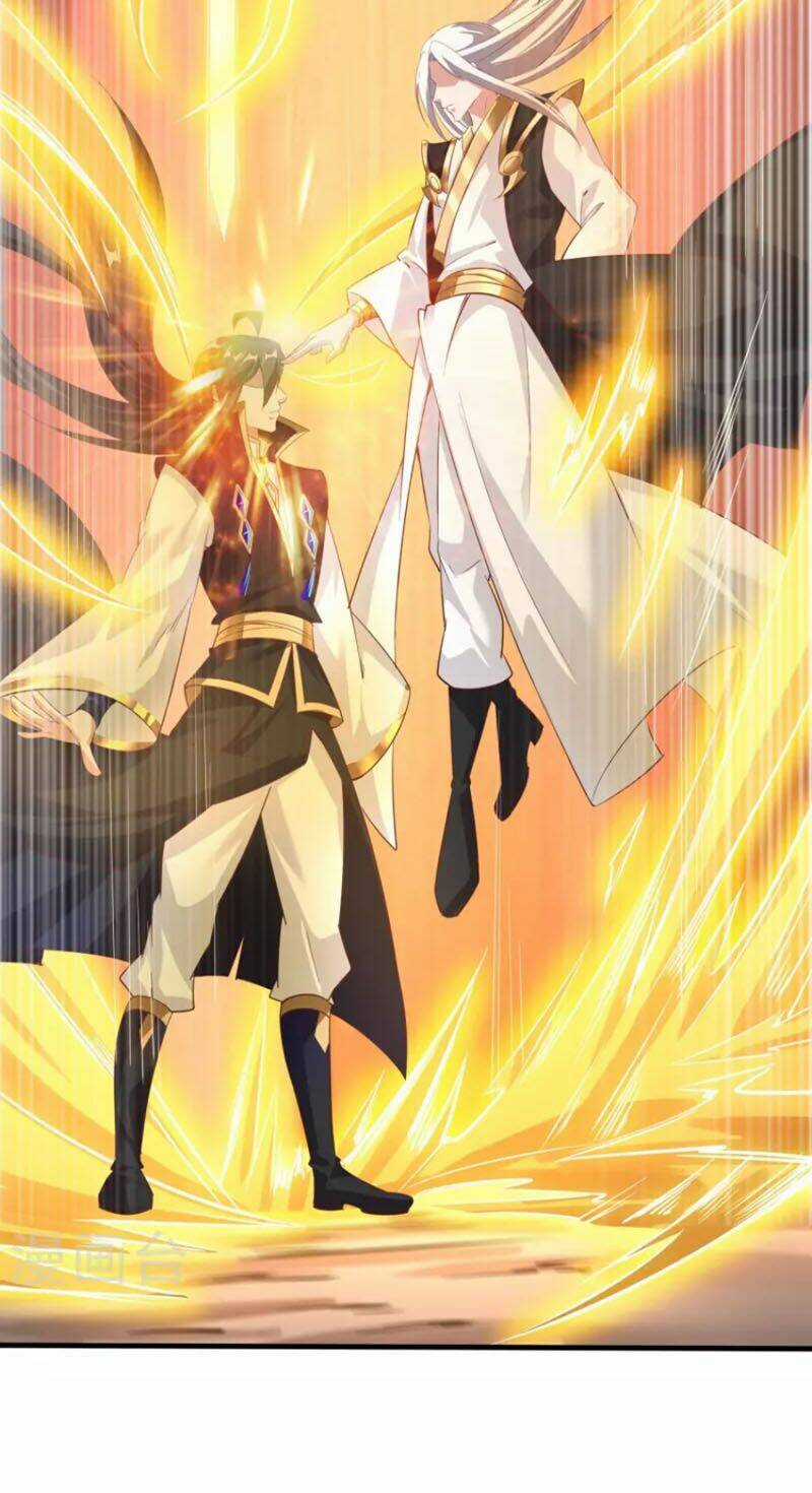 Tiên Đế Xâm Nhập Chapter 157 trang 32