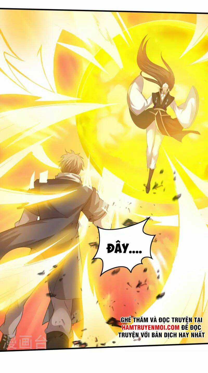 Tiên Đế Xâm Nhập Chapter 157 trang 33