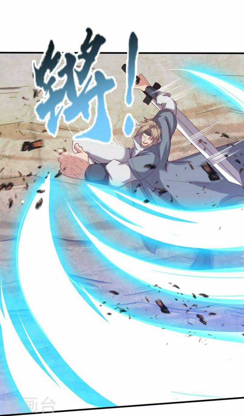 Tiên Đế Xâm Nhập Chapter 157 trang 34