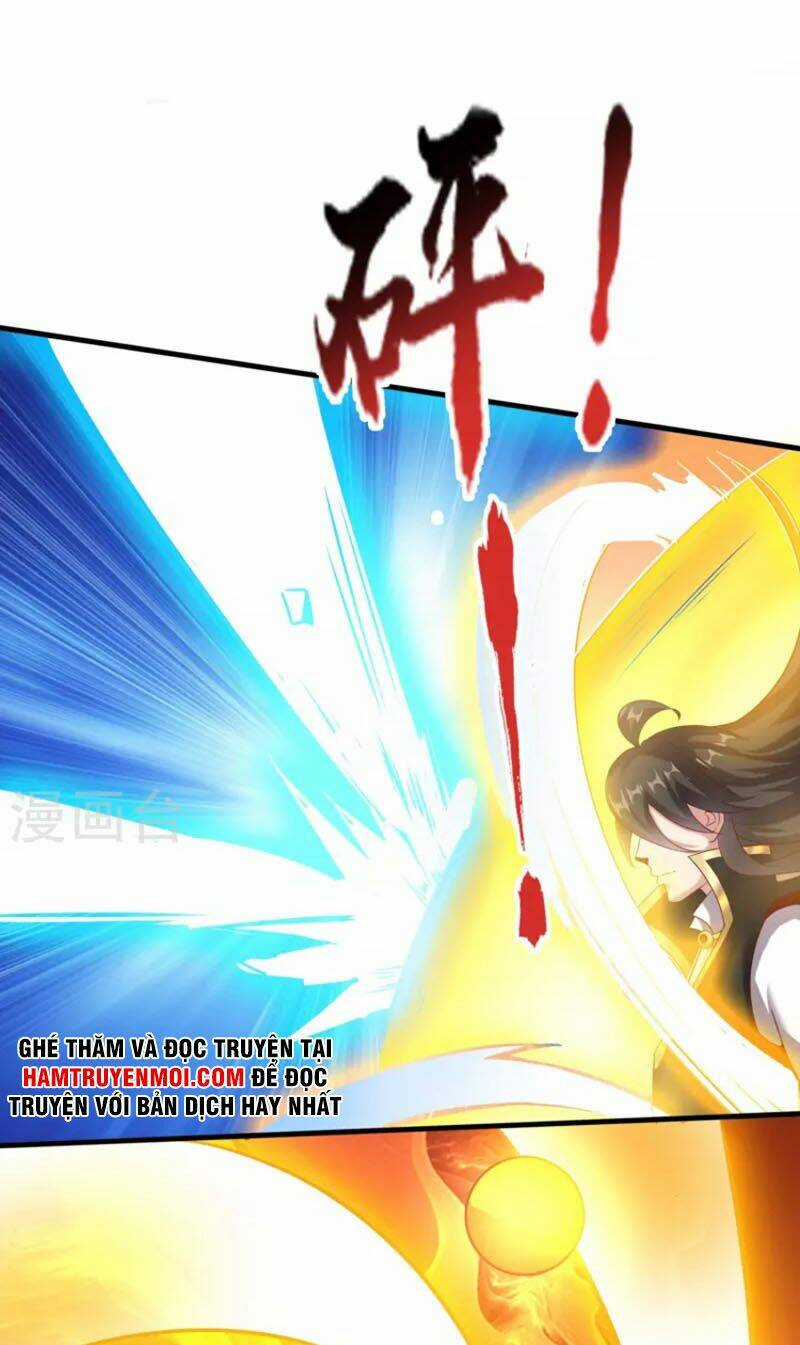 Tiên Đế Xâm Nhập Chapter 157 trang 35