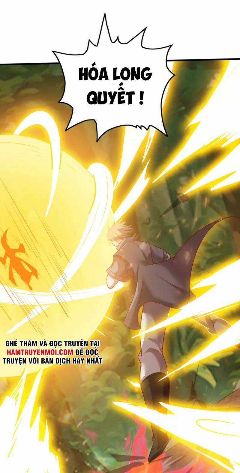 Tiên Đế Xâm Nhập Chapter 157 trang 37