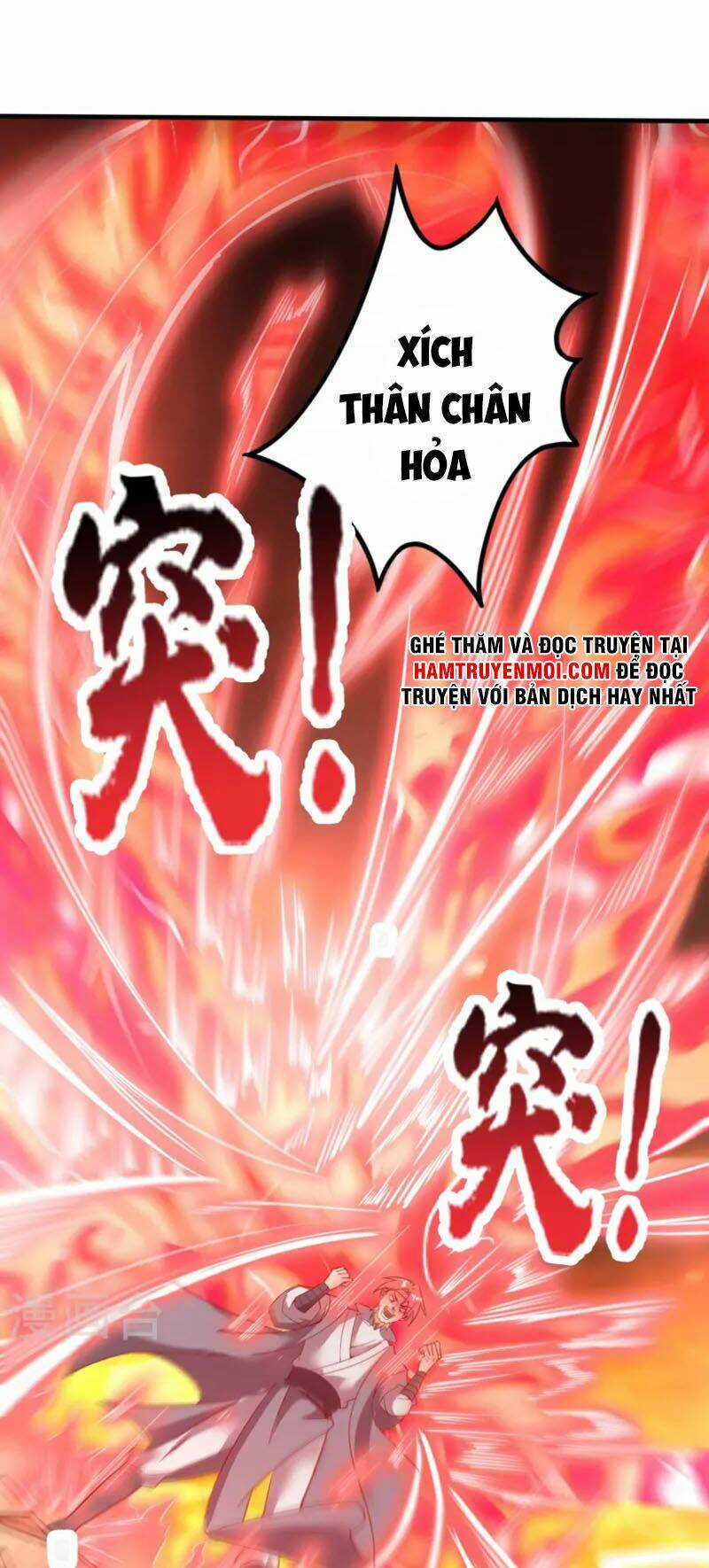 Tiên Đế Xâm Nhập Chapter 157 trang 39