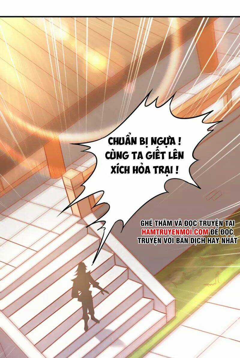 Tiên Đế Xâm Nhập Chapter 157 trang 5