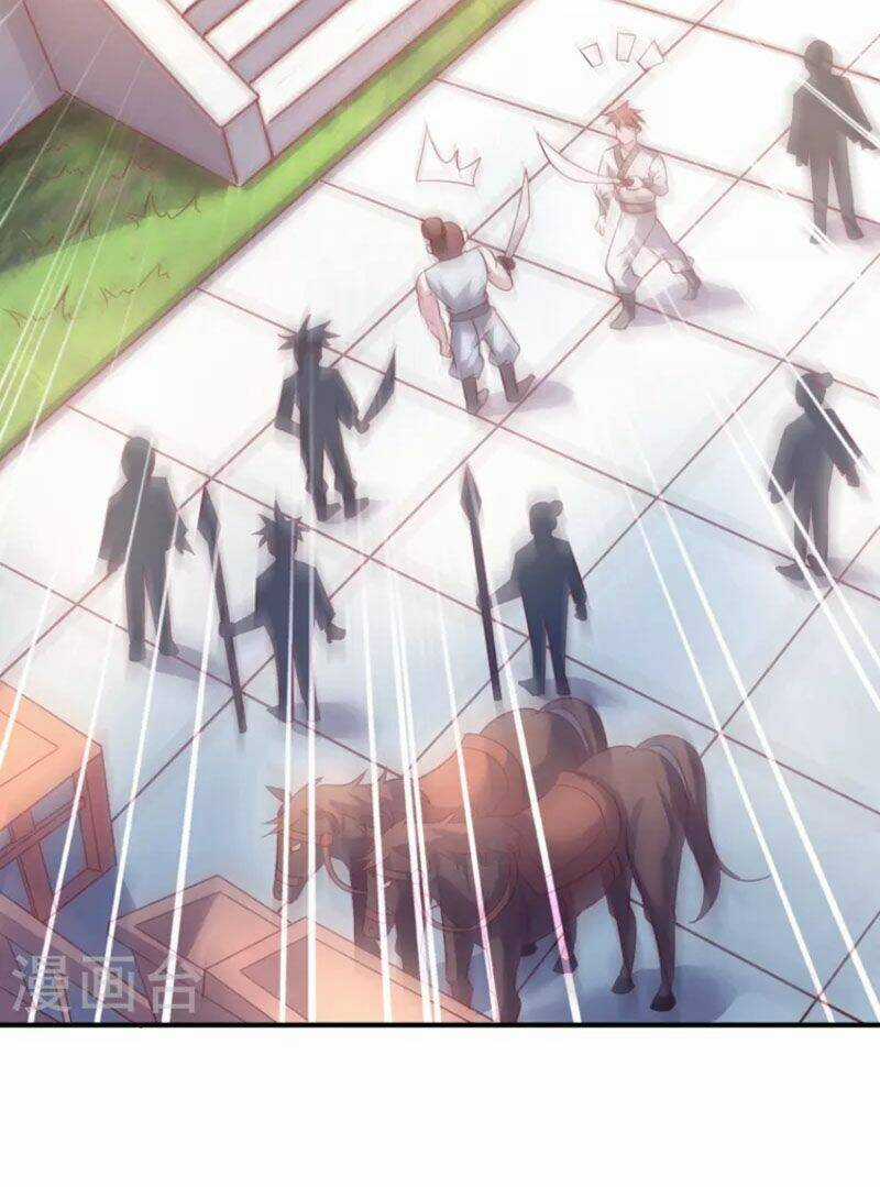 Tiên Đế Xâm Nhập Chapter 157 trang 6