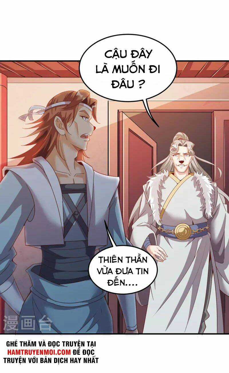 Tiên Đế Xâm Nhập Chapter 157 trang 7