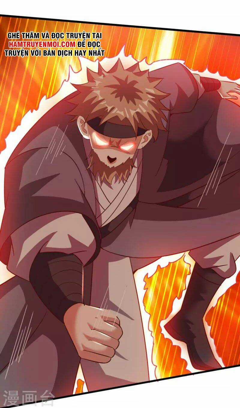 Tiên Đế Xâm Nhập Chapter 158 trang 12