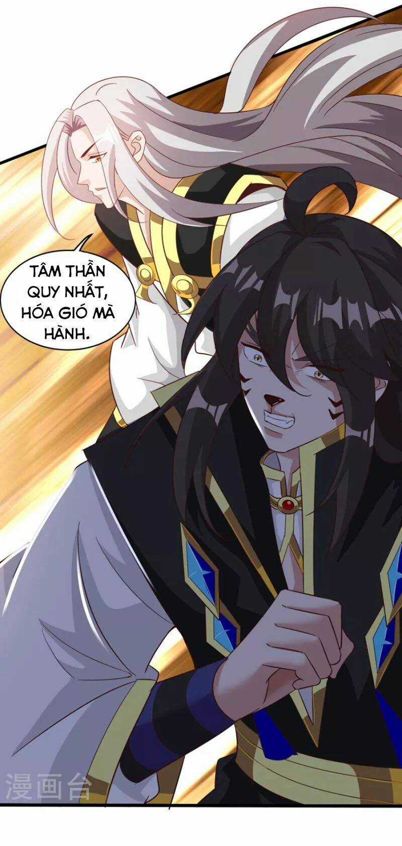 Tiên Đế Xâm Nhập Chapter 158 trang 13