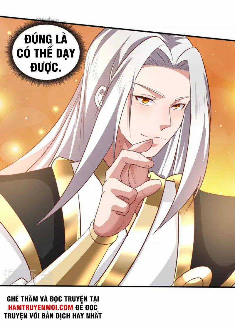 Tiên Đế Xâm Nhập Chapter 158 trang 16