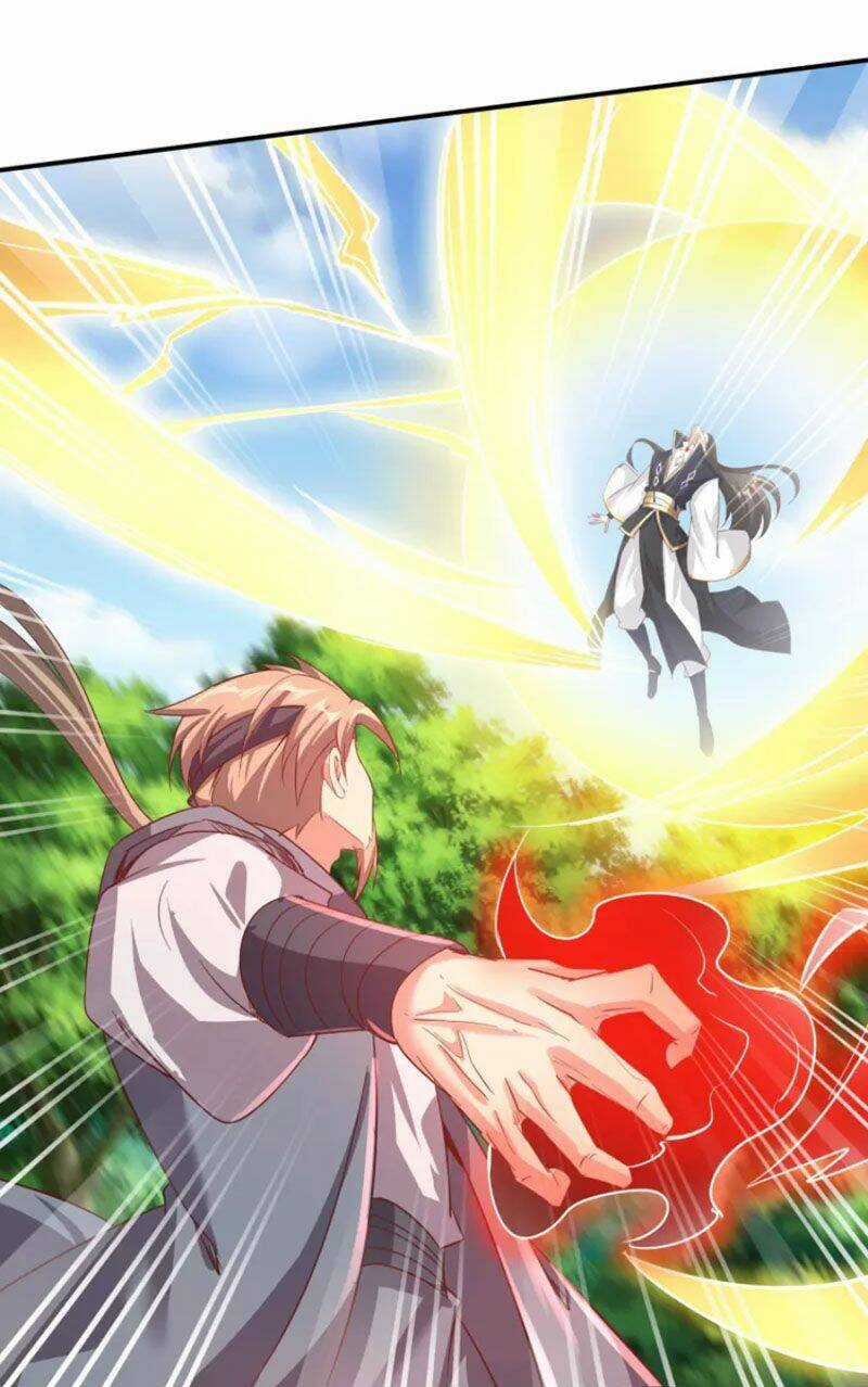 Tiên Đế Xâm Nhập Chapter 158 trang 17