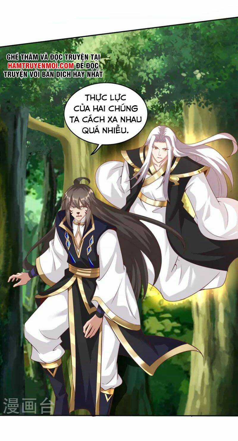 Tiên Đế Xâm Nhập Chapter 158 trang 2