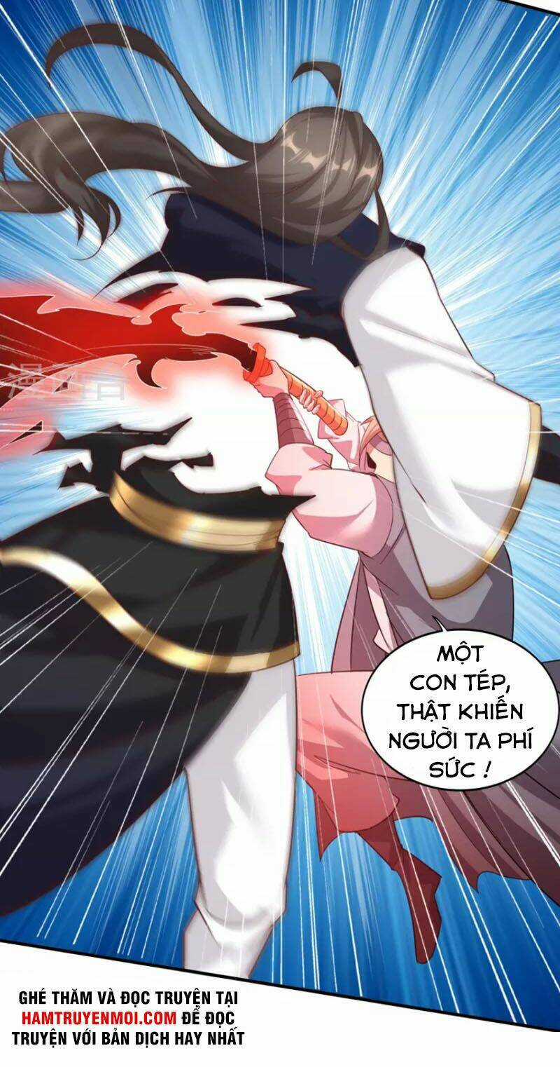 Tiên Đế Xâm Nhập Chapter 158 trang 20