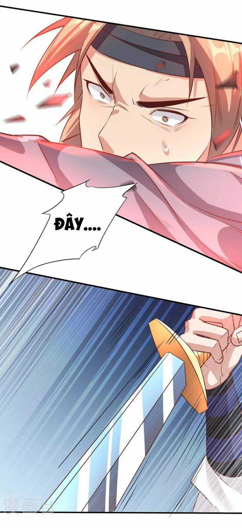 Tiên Đế Xâm Nhập Chapter 158 trang 21