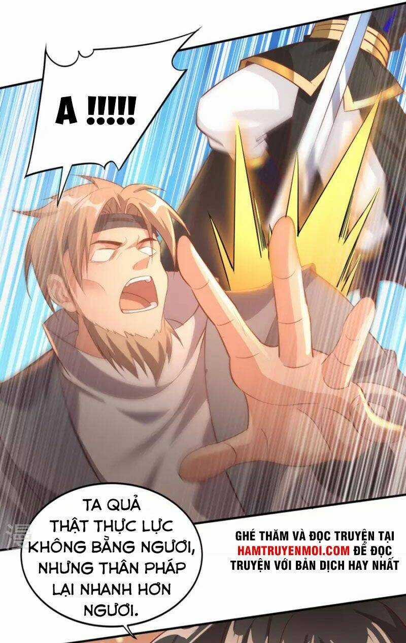 Tiên Đế Xâm Nhập Chapter 158 trang 22