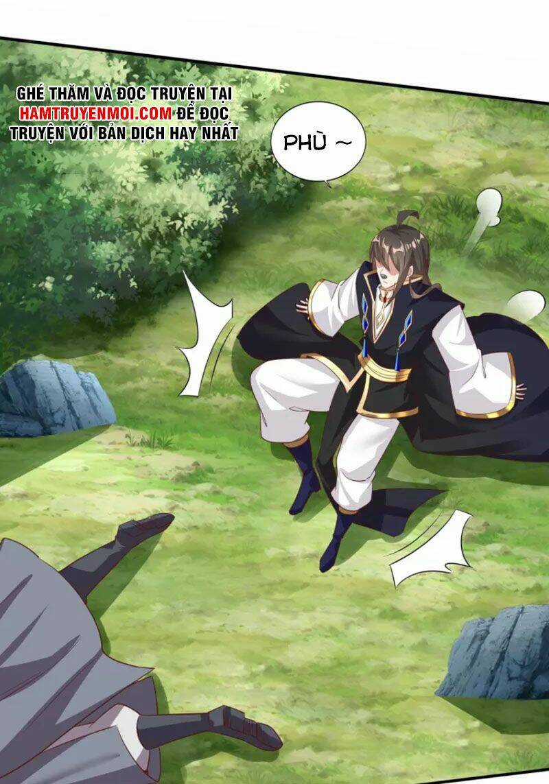 Tiên Đế Xâm Nhập Chapter 158 trang 24