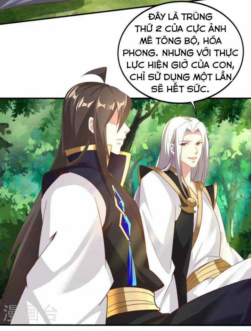 Tiên Đế Xâm Nhập Chapter 158 trang 25