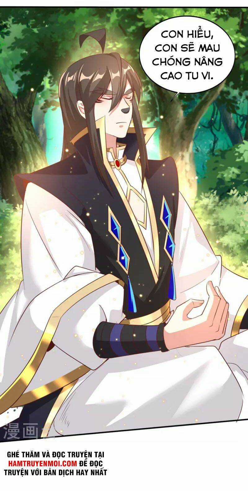 Tiên Đế Xâm Nhập Chapter 158 trang 26